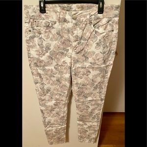 Seven, high raise jeans, size 14. Like brand new, hardly worn